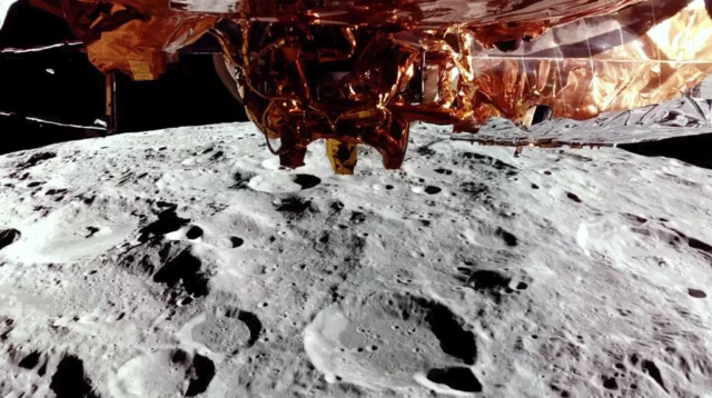 Módulo privado de Firefly aterriza con éxito en la Luna