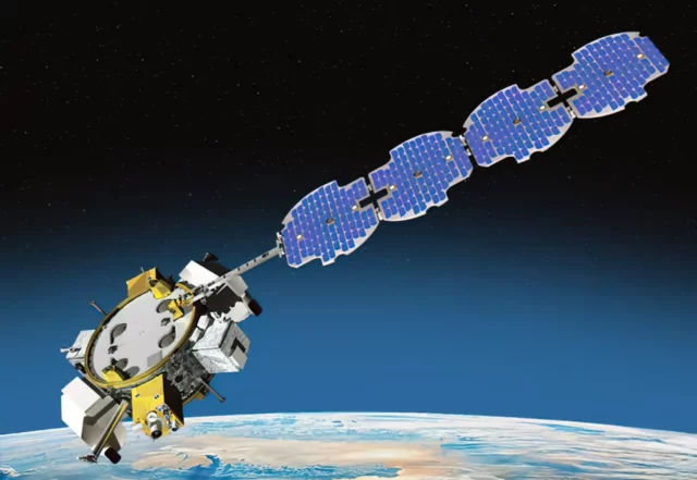 La Fuerza Espacial probó sensores para detectar vigilancia china
