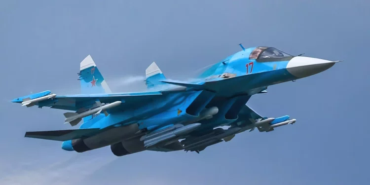 Su-34