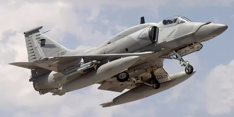 A-4 Skyhawk