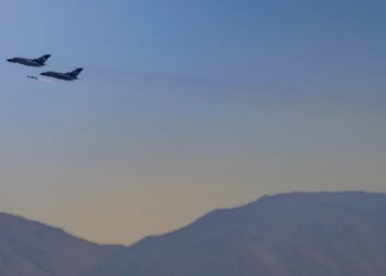 Tornado alemán revienta el aire con un misil AARGM