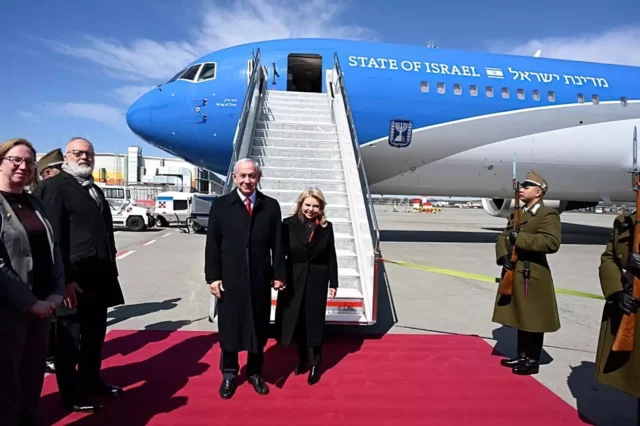Netanyahu culmina visita a Hungría con respaldo contra la CPI y se dirige a EE. UU.