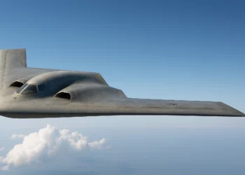 El B-21 fue concebido para entrar donde ningún otro puede