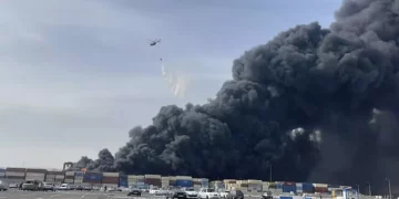La explosión en el puerto de Bandar Abbas pone a Irán en aprietos