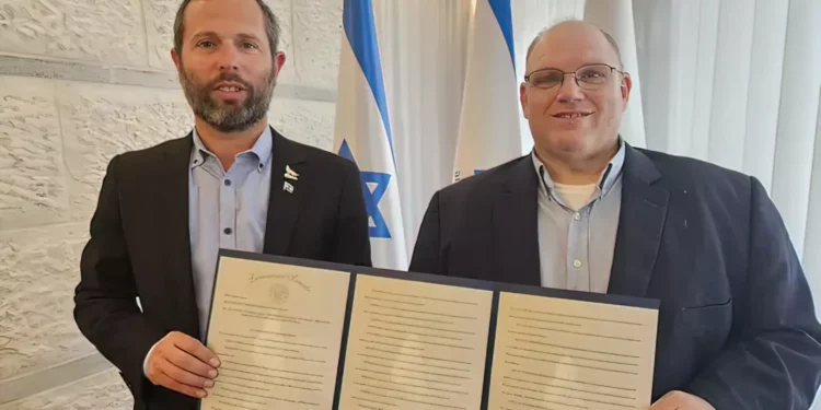 Israel tiene derecho a vivir en el corazón de la patria bíblica