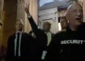 Manifestantes atacan a Ben-Gvir en Yale durante visita a EE. UU.