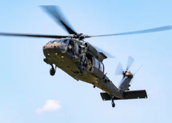Black Hawk de EE. UU. aterriza por error en escuela de Colorado