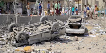 Irán retira tropas de Yemen ante bombardeos de EE. UU. a hutíes