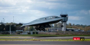 EE. UU. despliega seis bombarderos B-2 cerca de Irán y Yemen