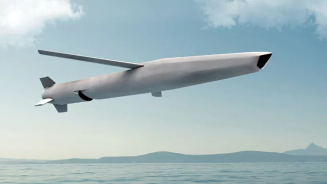 EE. UU. presenta el misil Bullseye basado en tecnología israelí