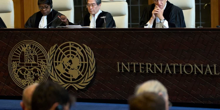 EE. UU. defiende en la CIJ el derecho de Israel a vetar a la UNRWA