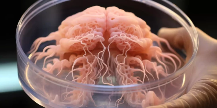 Israel crea tejido cerebral a partir de células de orina