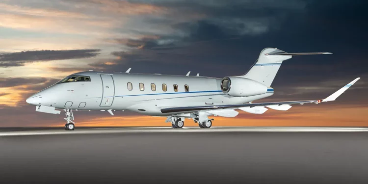 Challenger 350