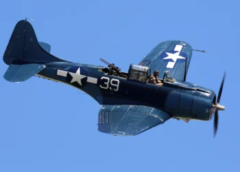 El Dauntless: el bombardero en picado clave de EE. UU.