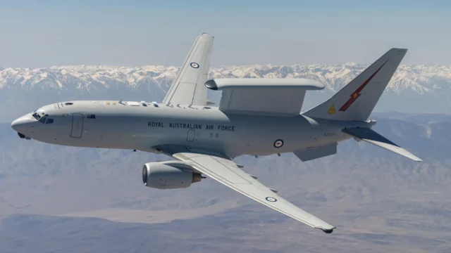 Altos mandos retirados alertan: recortar el F-35 y cancelar el E-7 pone en riesgo a EE. UU.