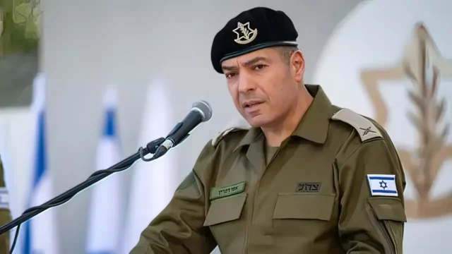 Las FDI eliminan a 250 terroristas al avanzar en Rafah