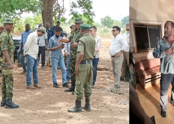 Ejército nigeriano rescata a ciudadano israelí secuestrado