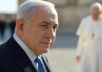 El gélido adiós de Israel al Papa Francisco