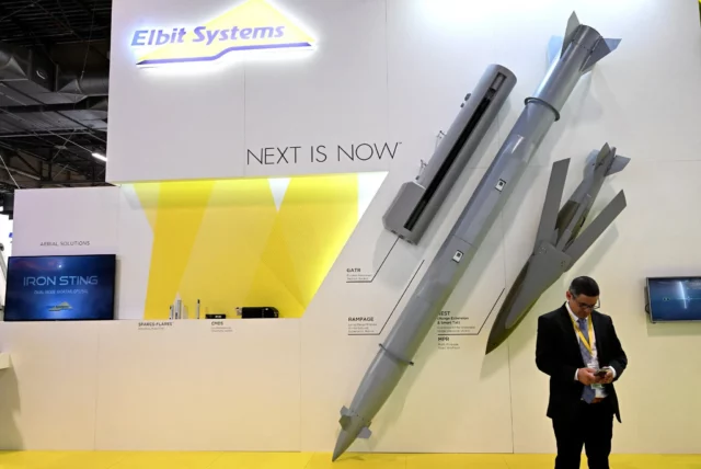 Suecia condena a cuatro adolescentes por ataque a Elbit Systems