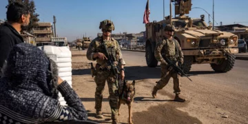 Estados Unidos retirará 600 soldados de Siria
