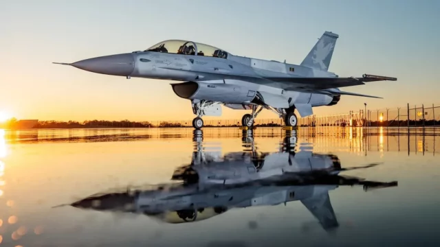 EE. UU. aprueba venta de 20 F-16 Block 70/72 para Filipinas