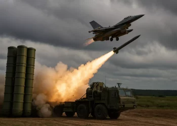 F-16-S-400