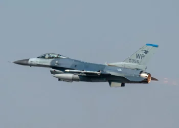 EE. UU. refuerza Osan AB con segundo Súper Escuadrón de F-16