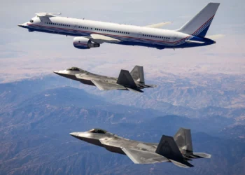 F-22 Raptor reciben nuevas actualizaciones
