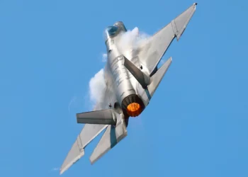 F-35: Radar AN/APG-81 detecta y neutraliza amenazas a 250 km