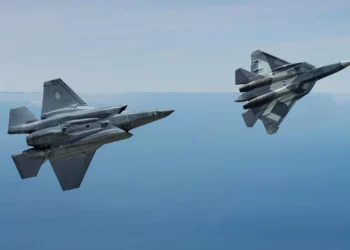 F-35 vs. Su-57: el que ve primero, mata primero
