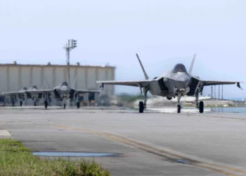 Kadena refuerza su defensa con segundo grupo de F-35