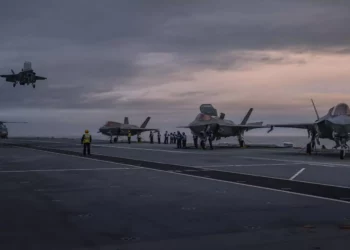 El Reino Unido despliega 24 F-35B y desafía a China en el Pacífico