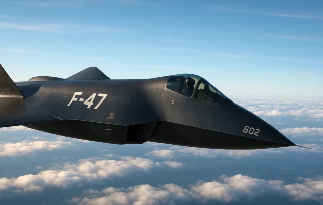 China ahorca al F-47 al cerrar el grifo de tierras raras a EE. UU.