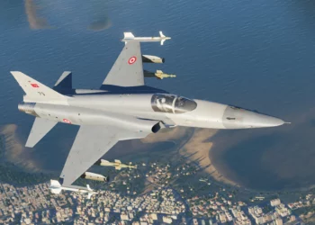 F-5E Tiger II