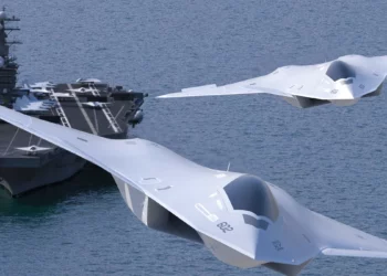 El F/A-XX operará donde el F/A-18 no puede sobrevivir