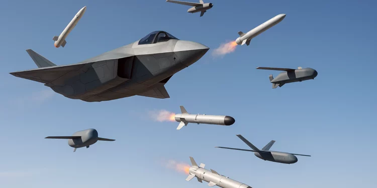 FCAS impulsa nube de combate para integración multisistema