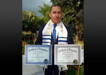 Petro impone a un “rabino” antisemita como jefe de asuntos religiosos