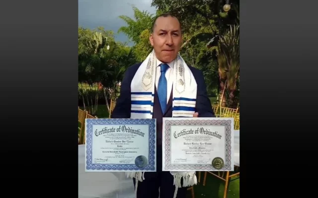 Petro impone a un “rabino” antisemita como jefe de asuntos religiosos