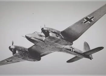 El Fw 187 voló en 1937 y superó al Bf 109 en velocidad y alcance