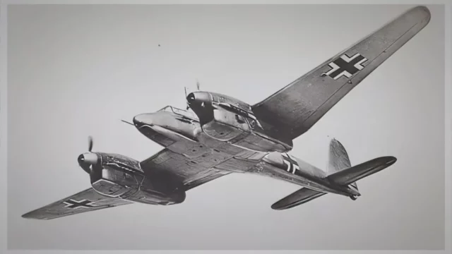 El Fw 187 voló en 1937 y superó al Bf 109 en velocidad y alcance