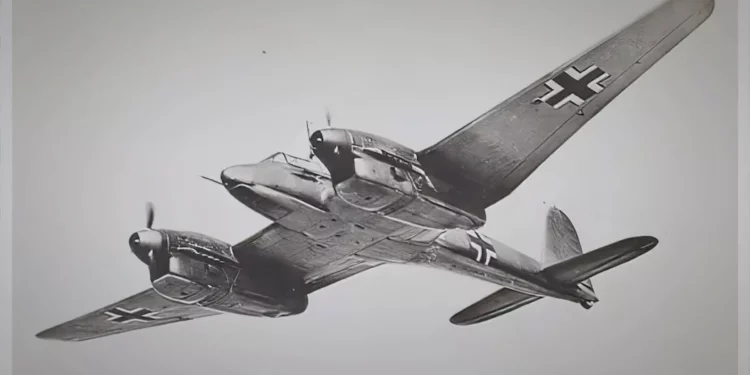 El Fw 187 voló en 1937 y superó al Bf 109 en velocidad y alcance