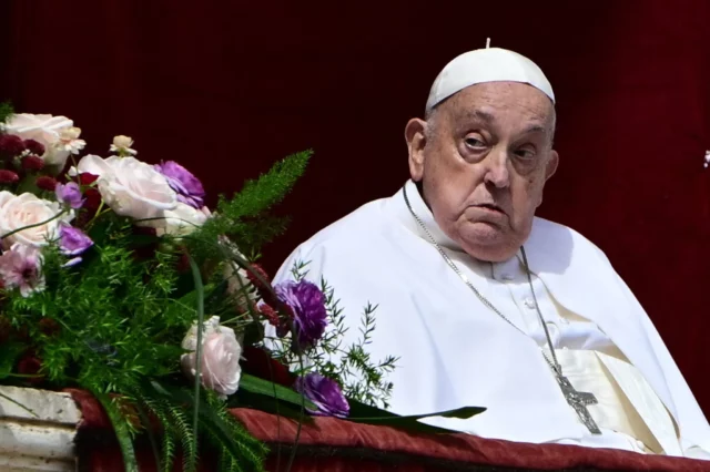 El papa Francisco ha muerto: Anuncia el Vaticano