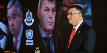 La cooperación entre Israel y la UNRWA “no sucederá”