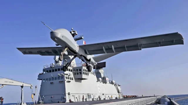 GA-ASI y Hanwha desarrollarán drones militares para uso global