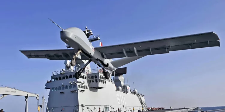 GA-ASI y Hanwha desarrollarán drones militares para uso global