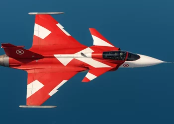 Suecia busca aval para vender Gripen a Perú y GlobalEye a Dinamarca