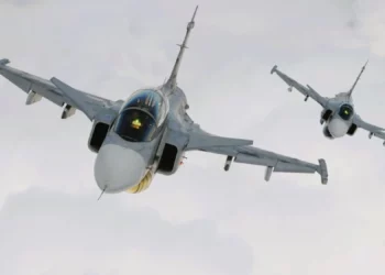 Chequia no suelta al Gripen: lo retiene hasta la llegada del F-35