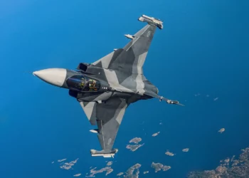 Gripen E reduce costos sin perder letalidad frente al F-16V