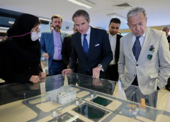 Irán negocia con la OIEA reanudación del monitoreo nuclear