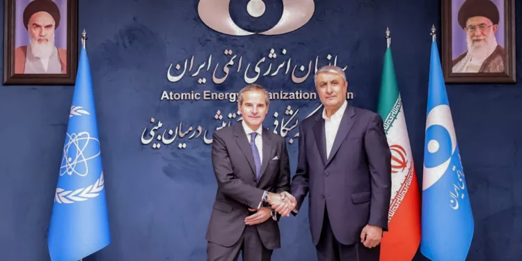 OIEA: Irán y EE. UU. no tienen mucho tiempo para un acuerdo nuclear